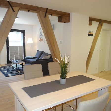 Speicher Residenz Barth E0 App 2 Apartment Bagian luar foto
