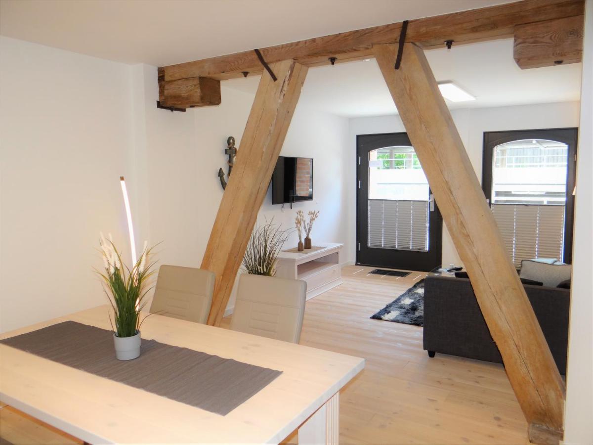 Speicher Residenz Barth E0 App 2 Apartment Bagian luar foto