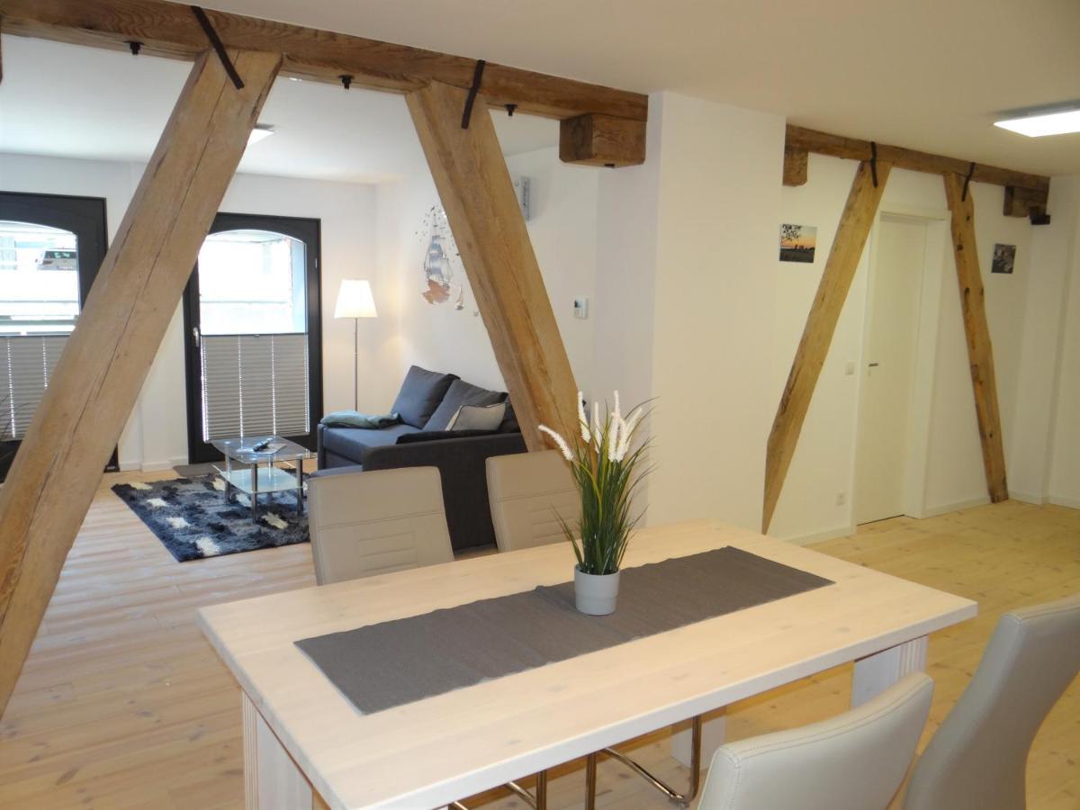 Speicher Residenz Barth E0 App 2 Apartment Bagian luar foto